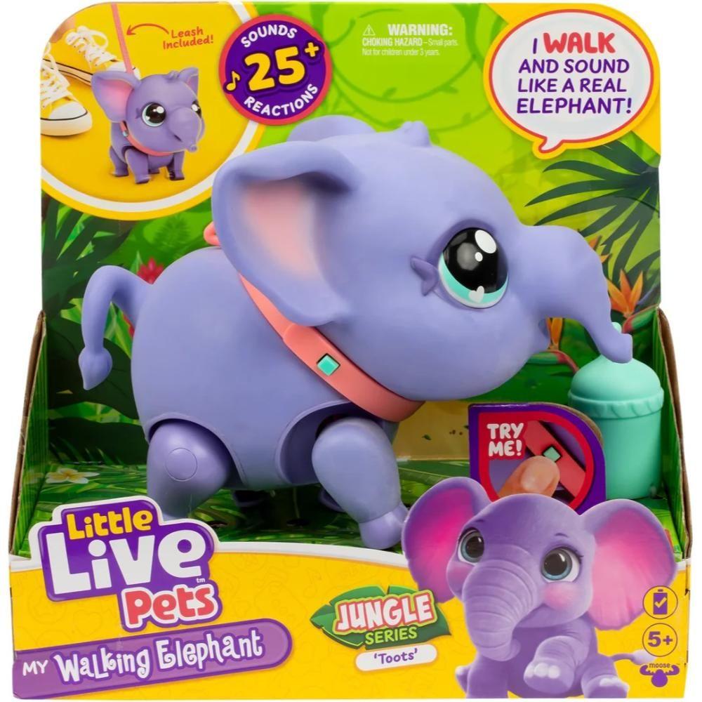 Little Live Pets Elephant