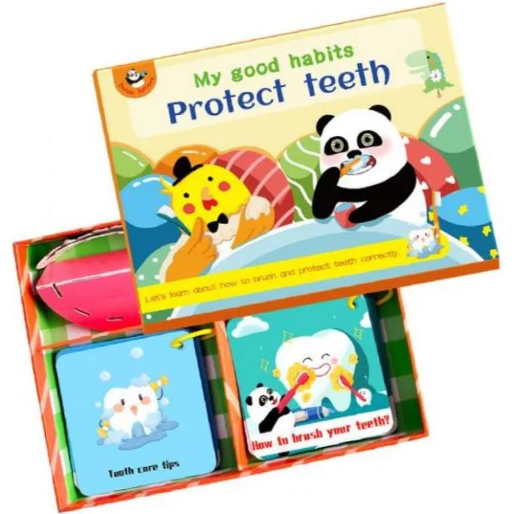 My Good Habits Protect Our Teeth 