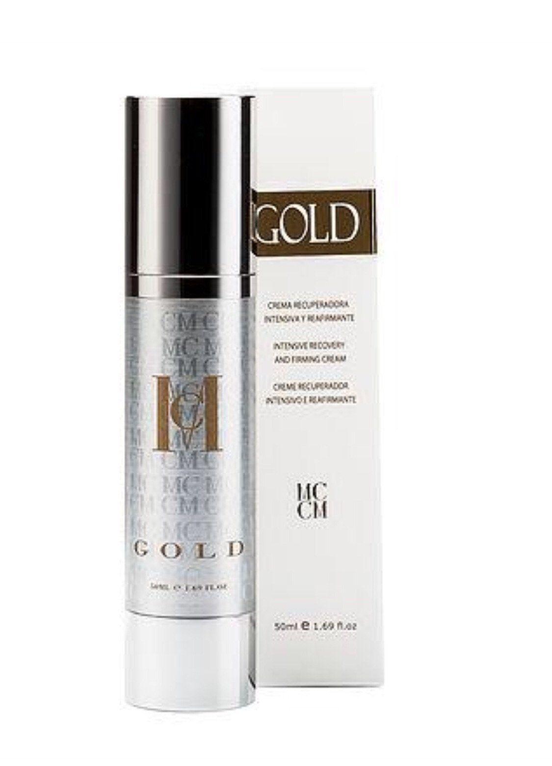 Mccm 12 Btx Gold Cream 50Ml