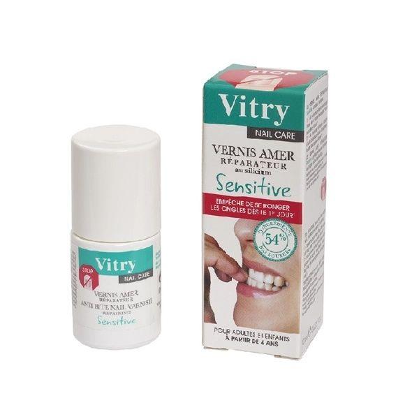 Vitry Anti Bite Nail Varnish