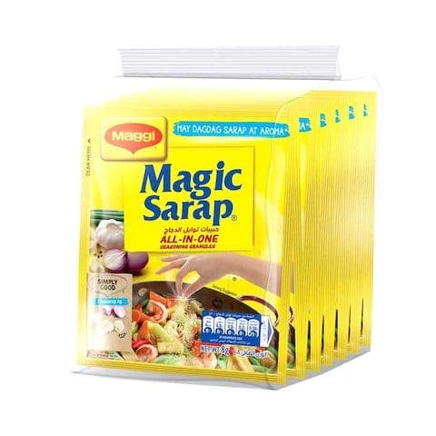 Maggi Magic Sarap Seasoning Granules 8gx12's