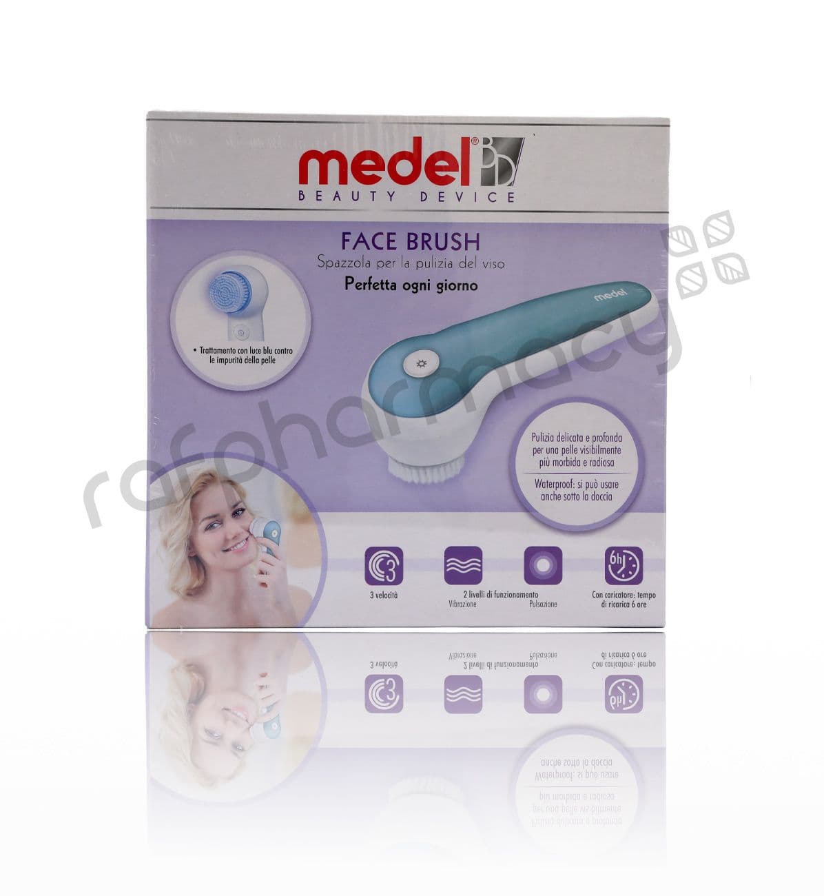 Medel Face Brush-95158