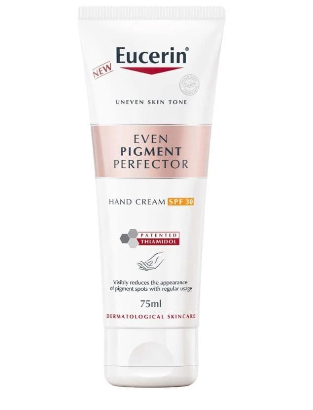 Eucerin Even Pigment Perfector Hand Cream Spf 30 75 Ml