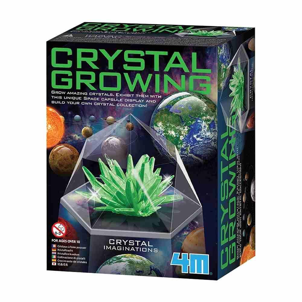 Crystal Imaginationsgreen/Eu