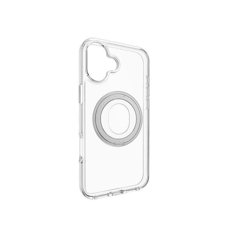 Mageasy 2-In-1 Magstand 360 Magsafe With Rotating Ring Holder Protective Case For 2024 Iphone 16 Pl