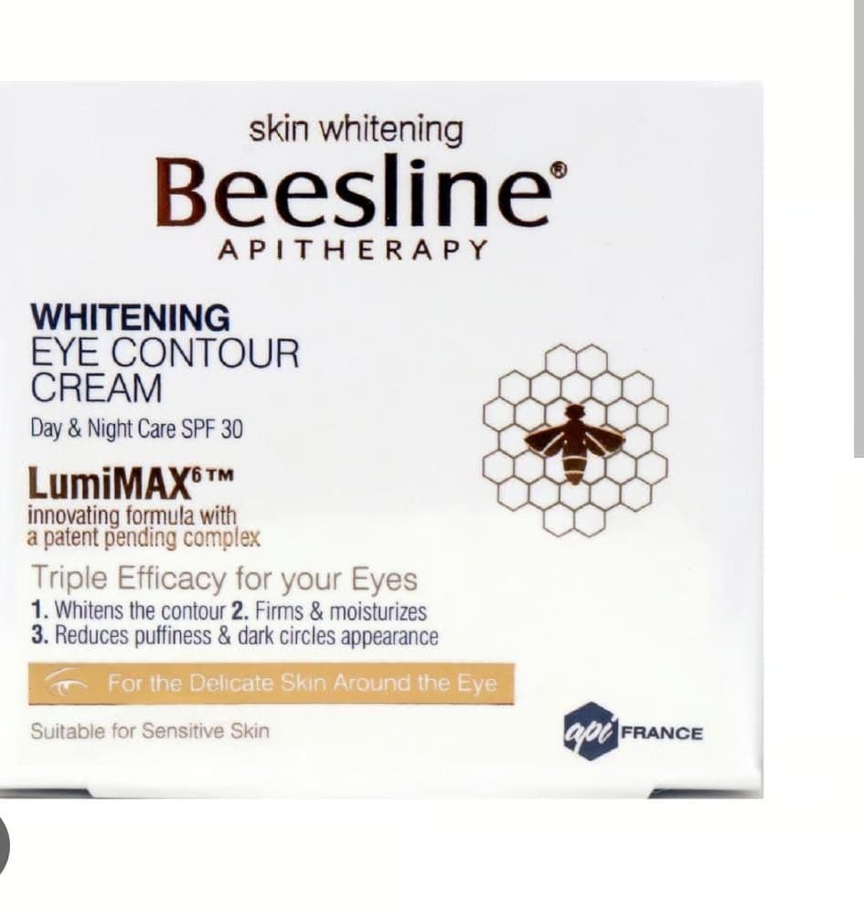 Beesline Whitening Eye Contour Cream 30 Ml