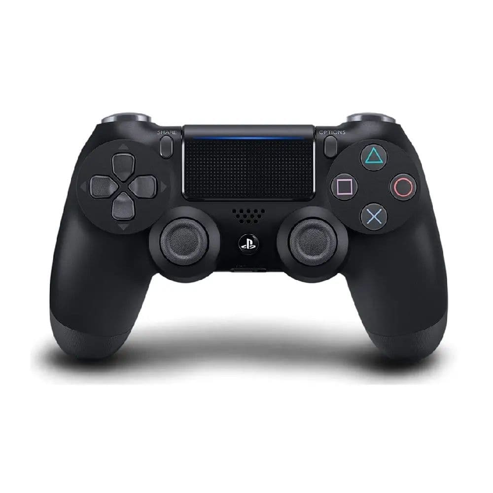 Sony Ps4 DualShock 4 Wireless Controller - Black
