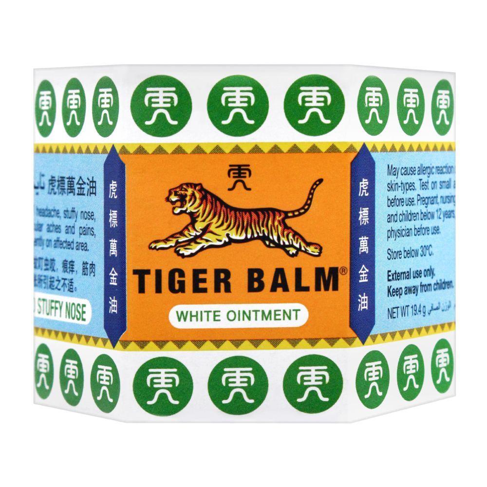 Tiger Balm White 19.4G 04Mz