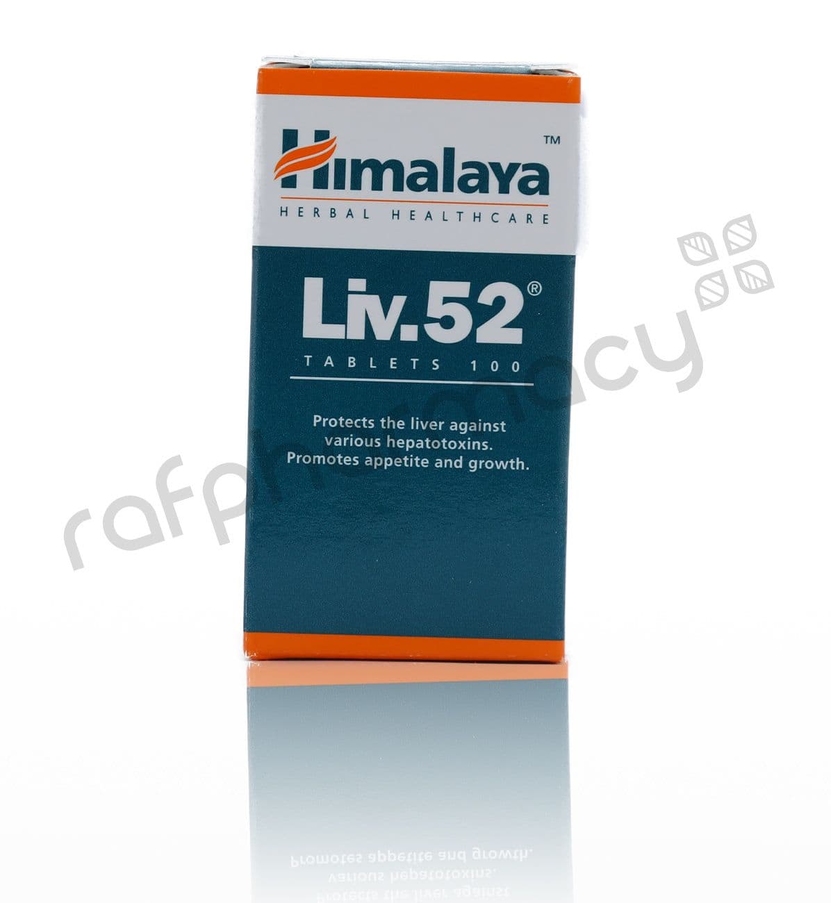 Himalaya Liv-52 Tab (1x100's)