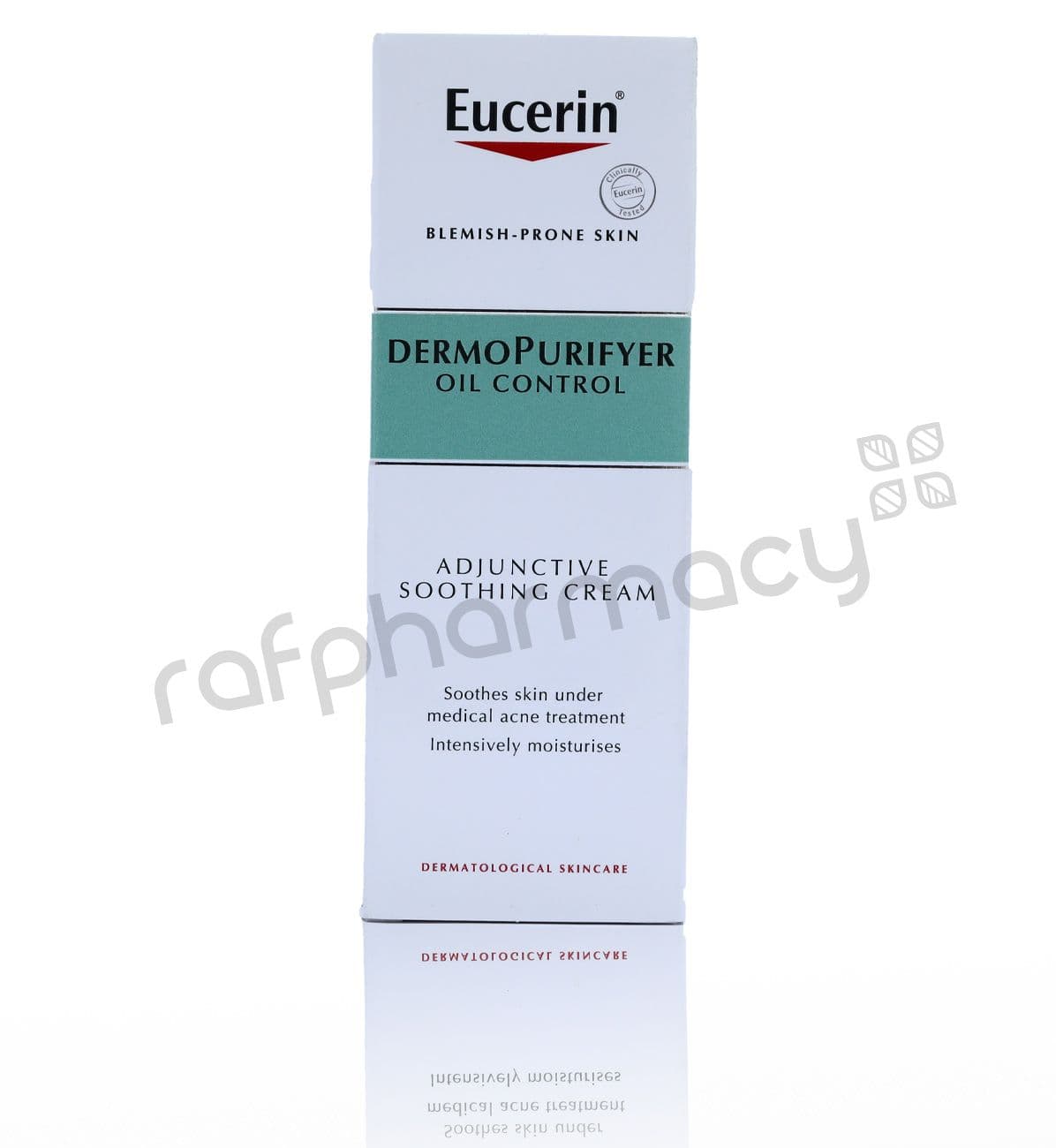 Eucerin Dermo Purifiyer Oil Control Adj.Soothing Cream#86969