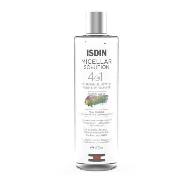 Isdin Micellar Solution 400Ml 400ML