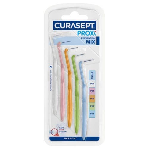 Curasept Proxi Angle Mix Interdental Brush  5 PC