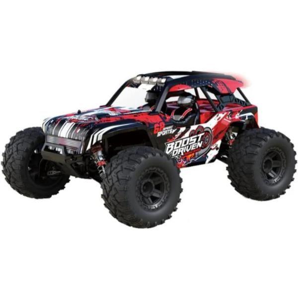 Boost Driven - High Speed Rc Car