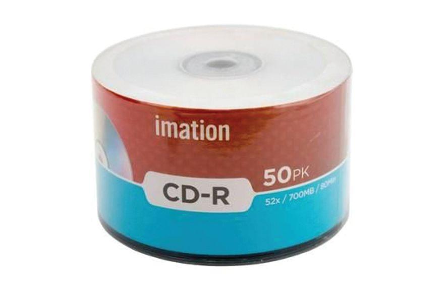 قرص Cd-R إيموشن 700Mb / 80 دقيقة عبوة 50 قطعة