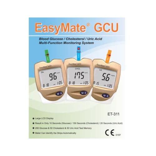 Easymate Gcu Monitoring Device  1 ST