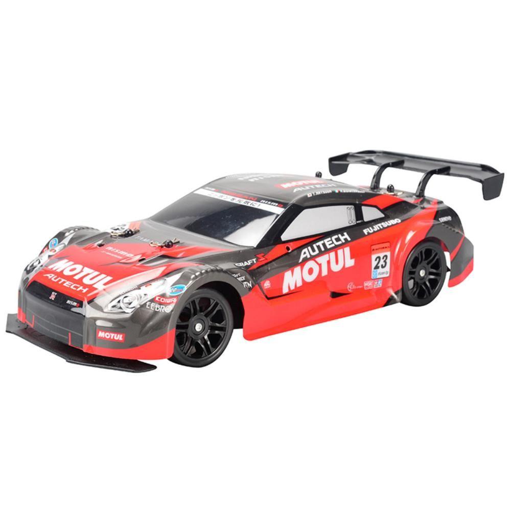 Autotech Motul RC - Red