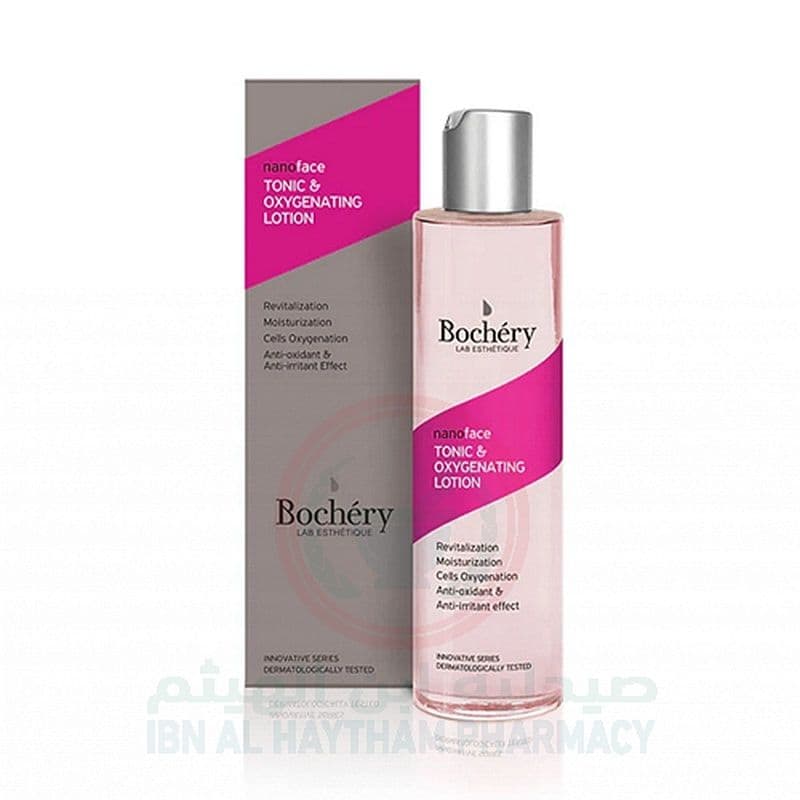 Bochery Tonic & Oxygenating Lotion 200Ml