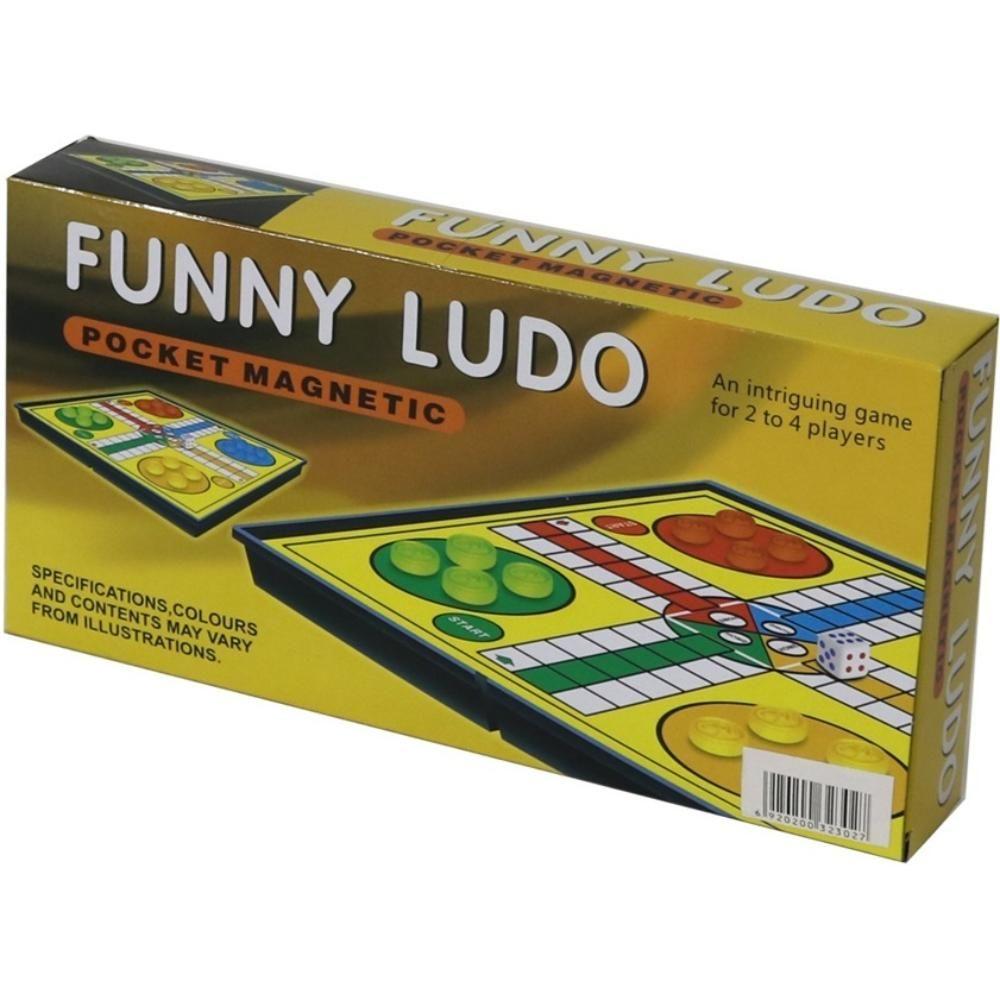 Magnetic Ludo (2302)