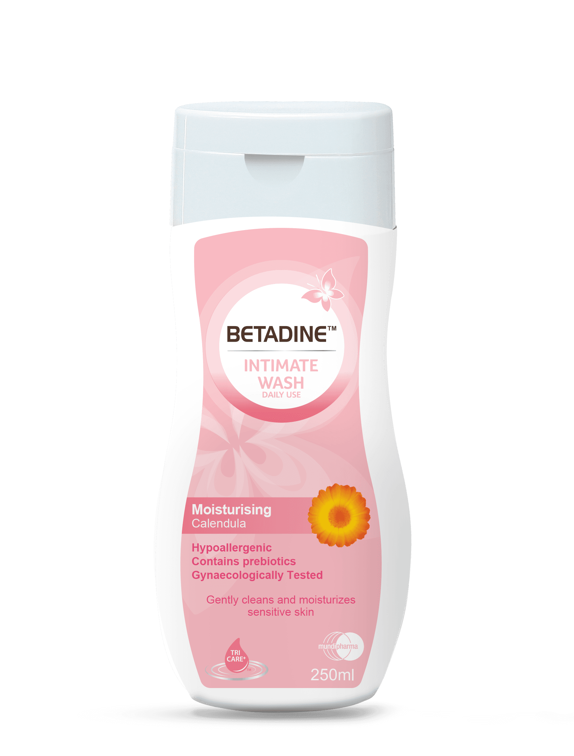 Betadine Moisture Femine Wash  250 ML