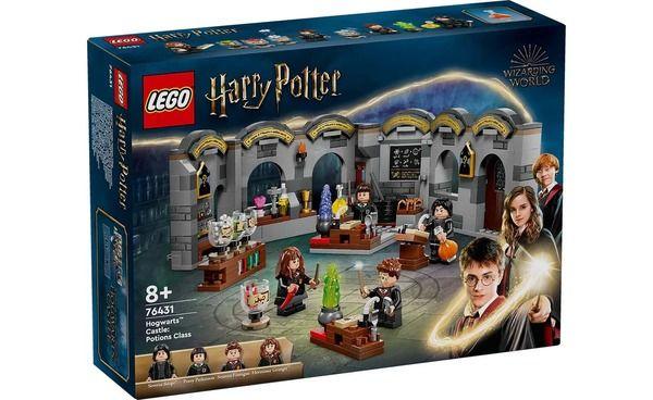 Lego 76431 Hogwarts Castle: Potions Class