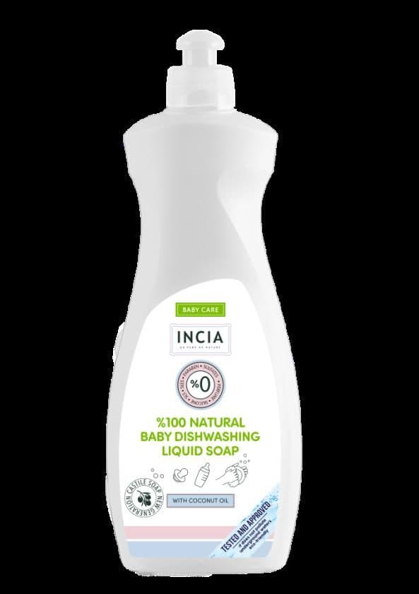 Incia Baby Dishwashing Liquid Soap