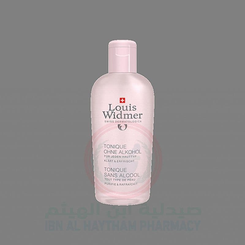 Louis Widmer Cleansing Milk 200Ml