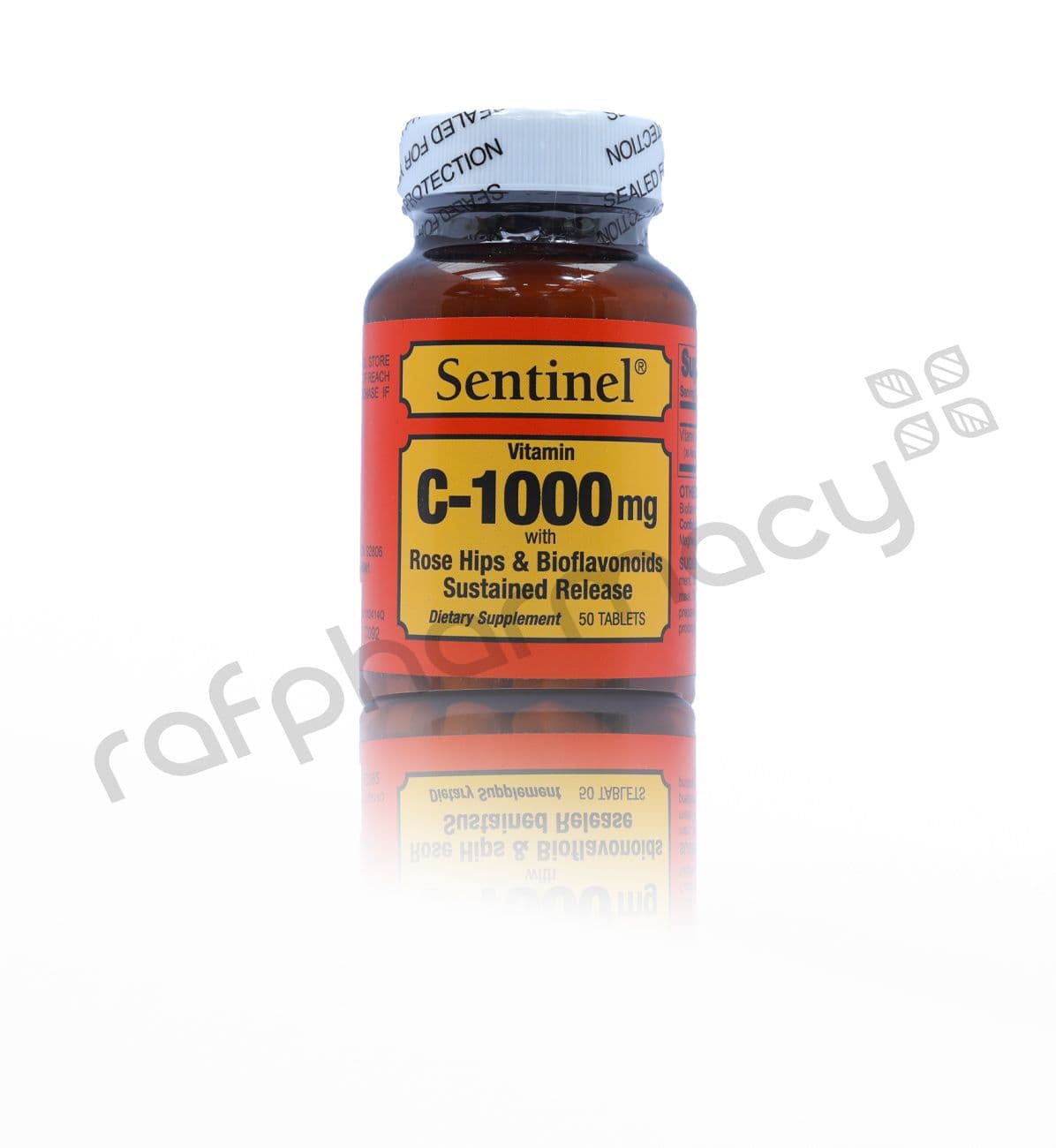 Sentinel Vit.C-1000Mg 50'S