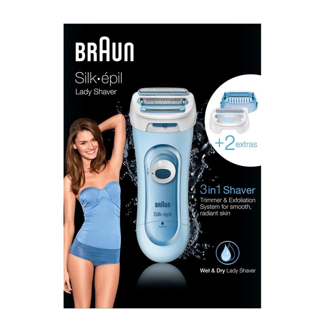 Braun Silk Epil Lady Shaver - Ls5160 