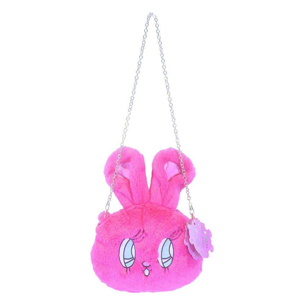 Just For Me Bunny Plush Bag (Assorted)