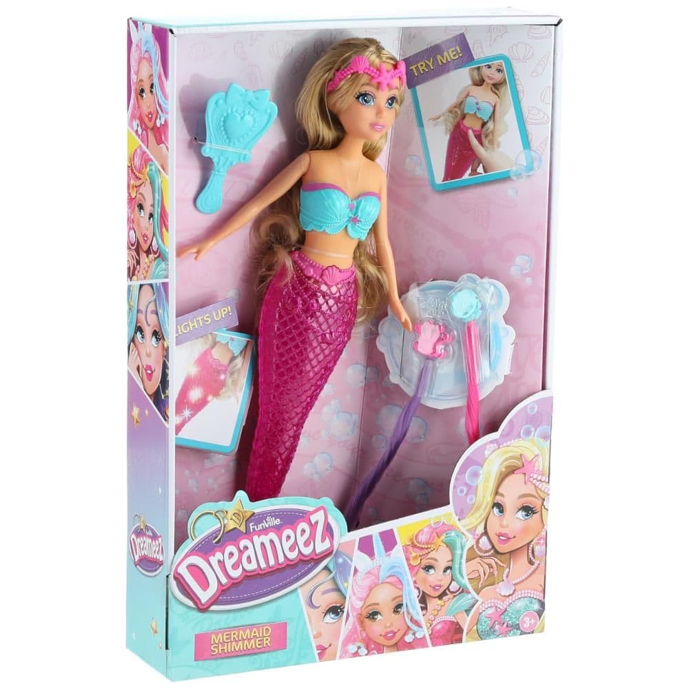 Dreameez - Light-Up Mermaid Asst.