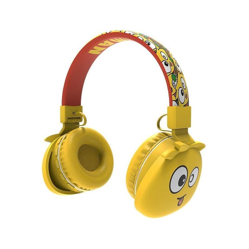 Maestro Deman Jelly Monsters Wireless Headphone