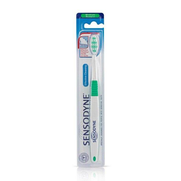 Sensodyne Effective Cleaning Medium T/B