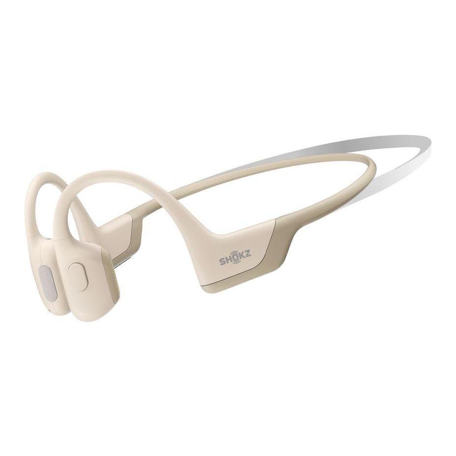 Aftershokz - Shokz - Openrun Pro - Mini-Beige