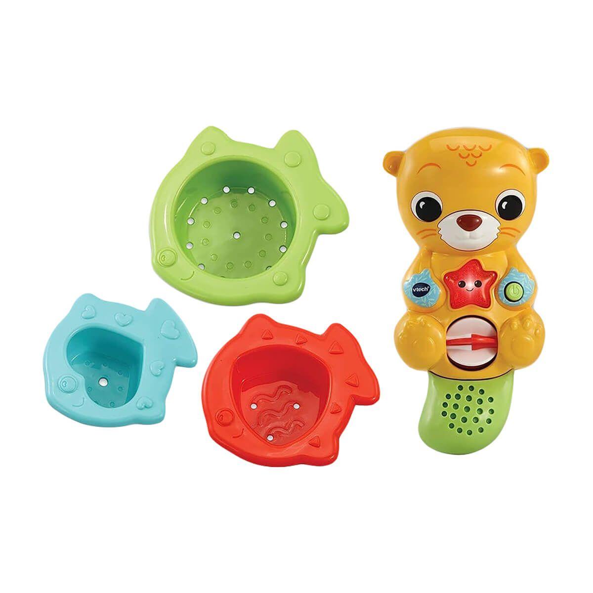 Vtech Splashing Fun Otter Bath Toy