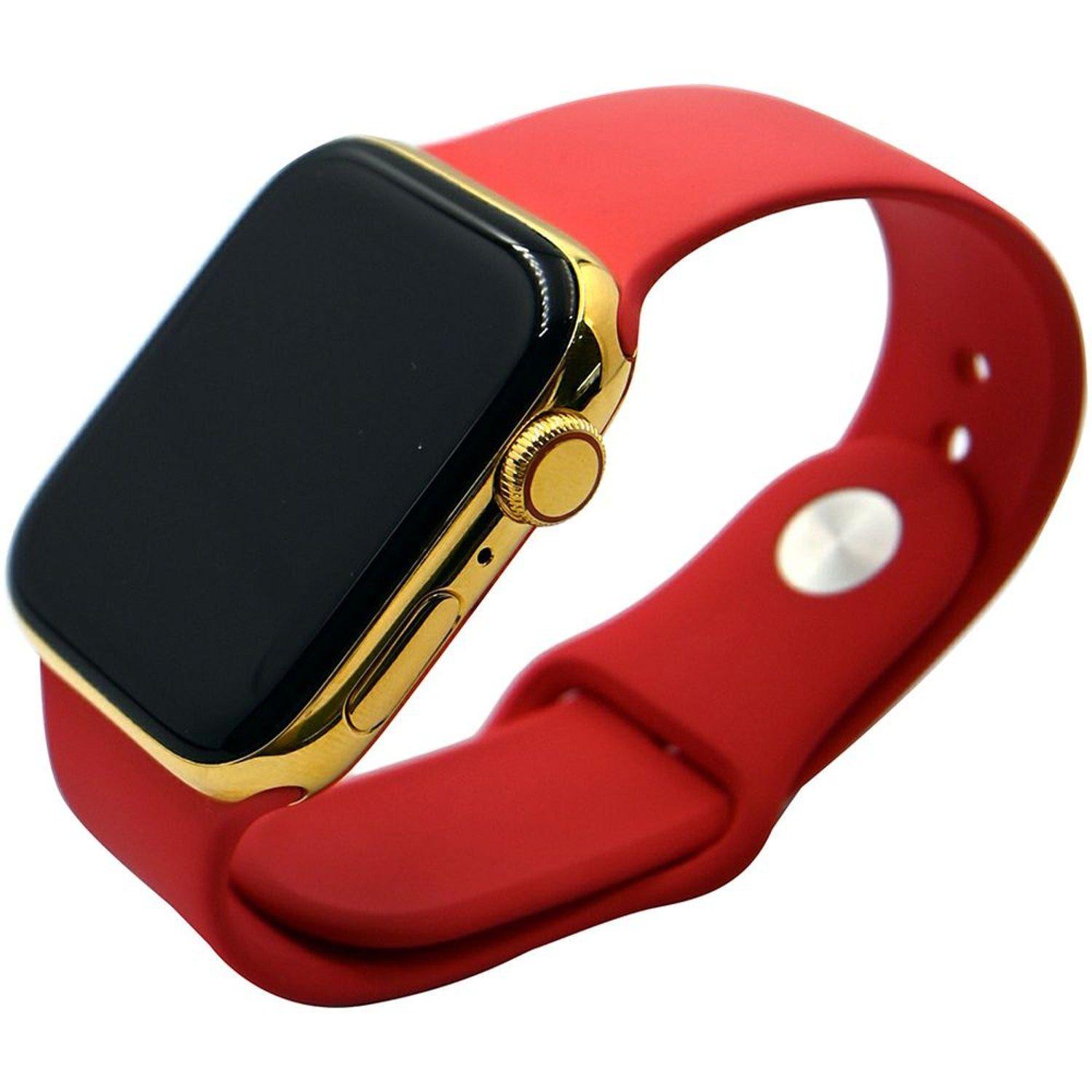 Mansa Design Customized Apple Watch Series 7 44Mm