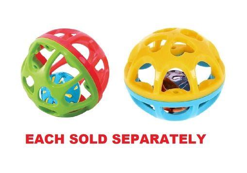 Playgo Bouncenroll Ball - 2Assorted