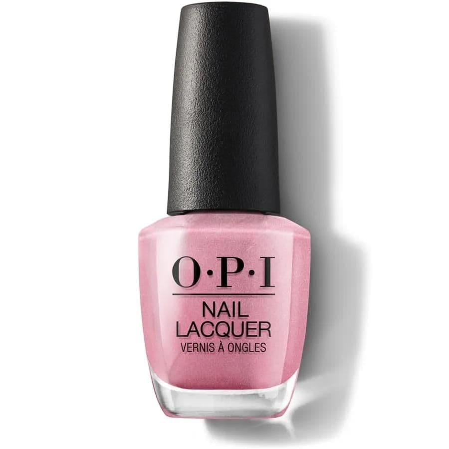 O.p.i Nail Lacquer Aphrodite's Pink Nightie 15ml