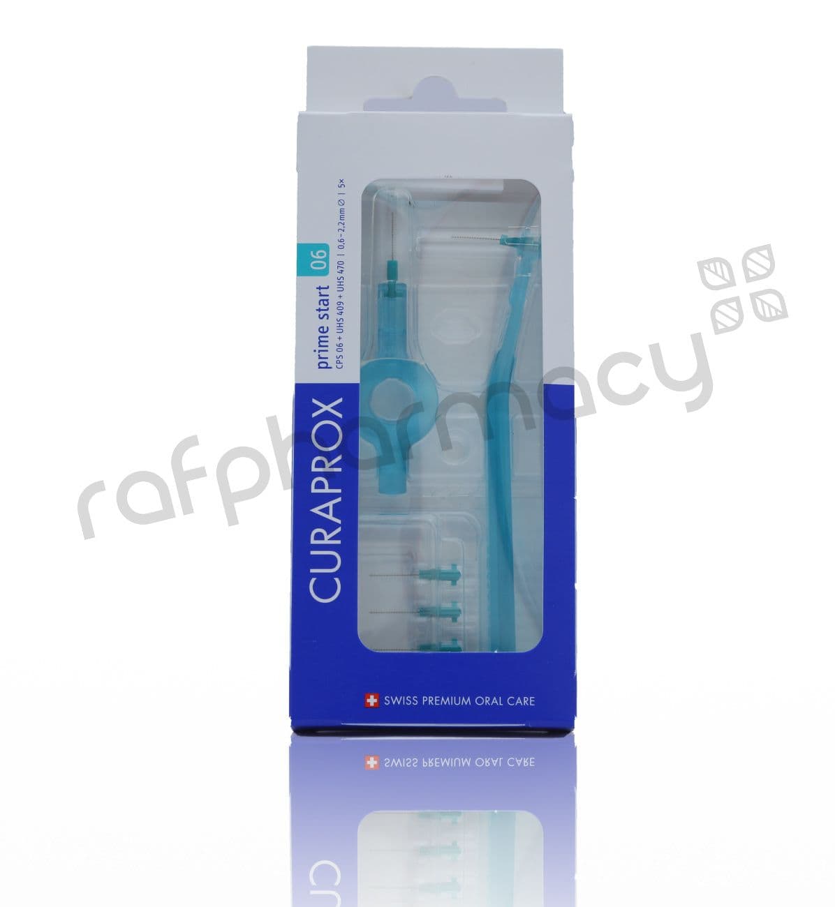 Curaprox Prime Start Cps06 Interdental Brush With Holder#18229