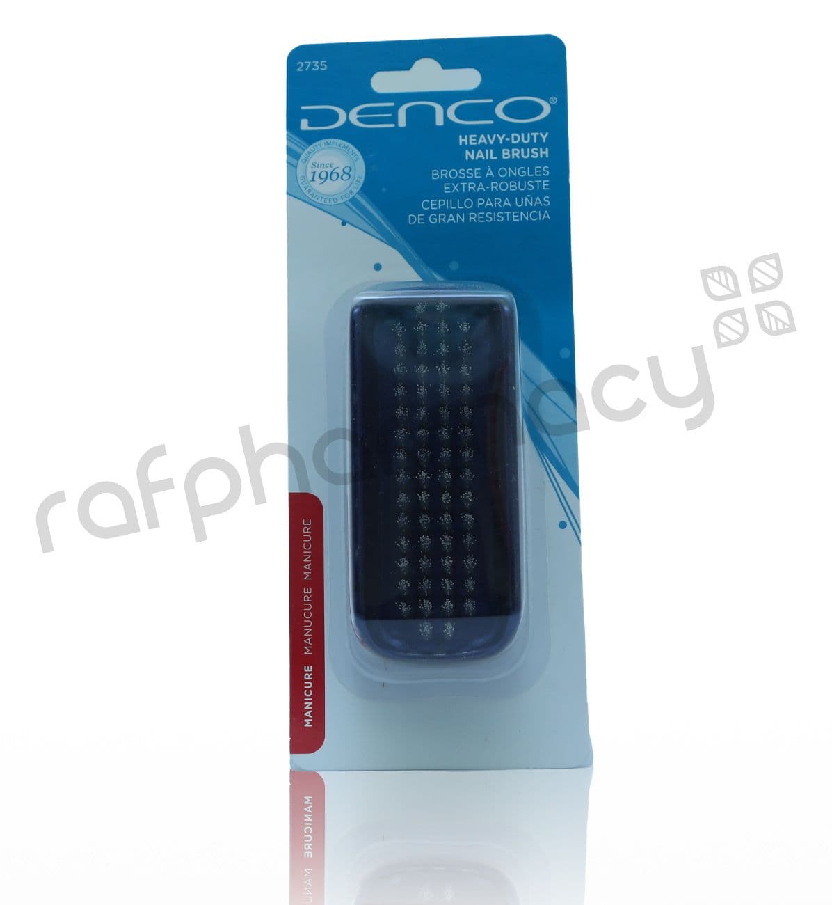 Denco Heavy.Duty Nail Brush 2735