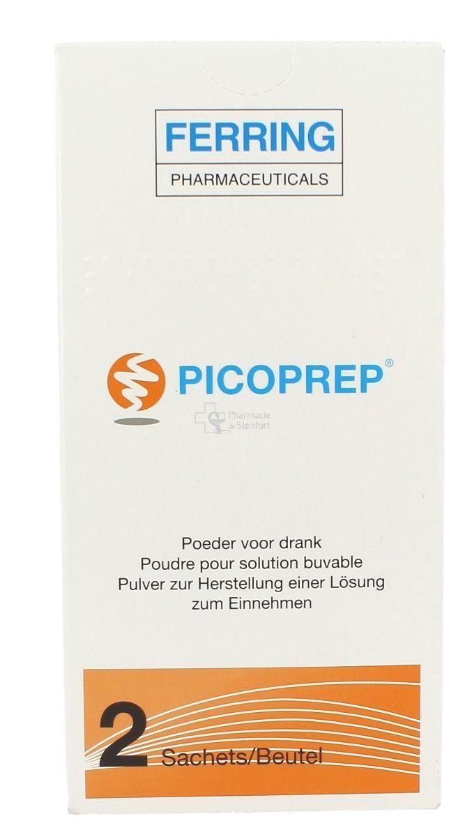 Picoprep 10Mg Oral Powder Sachets 1X2'S