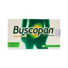 Buscopan Tab 1 X 20'S