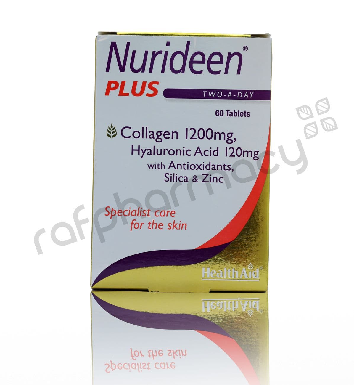 H-Aid Nurideen Plus (1x60's)