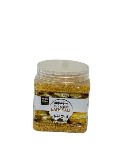 Activeplus Salt 1,2Kg Gold Dust