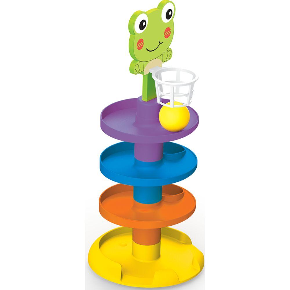 Dolu - Frog Ball Tower