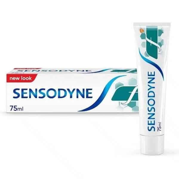 Sensodyne Flouride T/P 75Ml