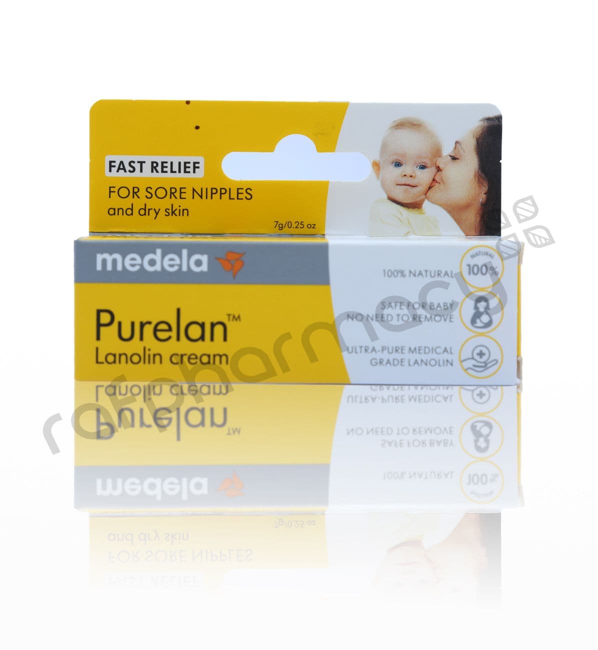 Medela Purelan Lanolin Cream 7G-62384