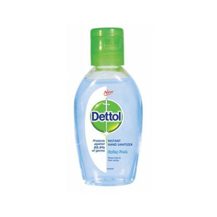 Dettol Spring Fresh Gel