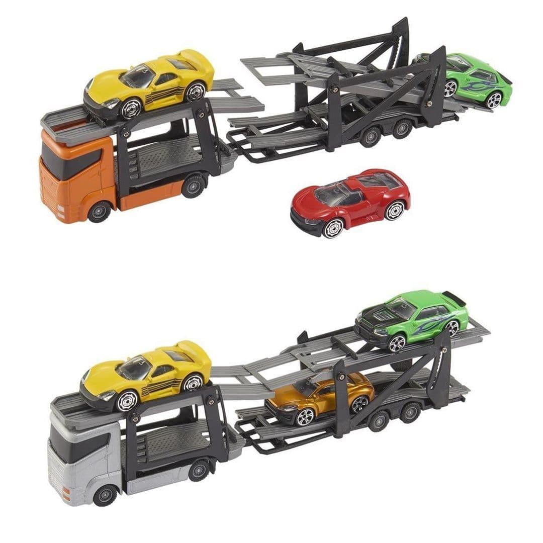 Teamsterz Car Transporter