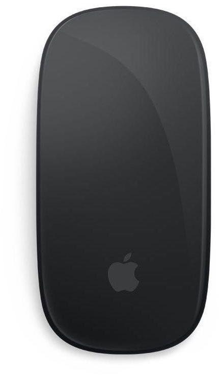 Apple Magic Mouse - Black Multi-Touch Surface