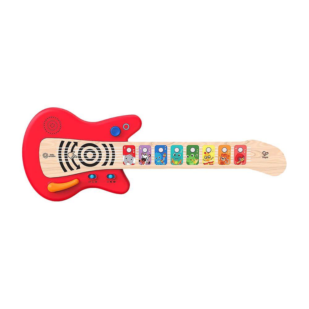 Baby Einstein Hape Together in Tune Guitar Connected Magic Touch Electronic Guitar